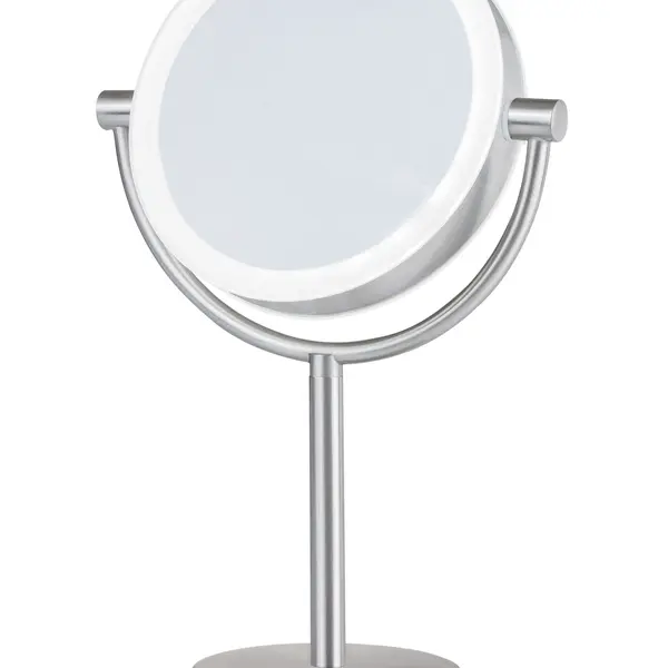 Kosmetické zrcátko s LED podsvícením Sencor SMM 3090SS + dárek zdarma