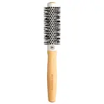 Kulatý foukací kartáč Olivia Garden Bamboo Touch Thermal - 23 mm (ID1014) + dárek zdarma