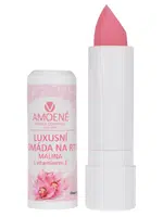 Pomáda na rty Amoené, malina s vitamínem E - 4,2 g (0126F00000)