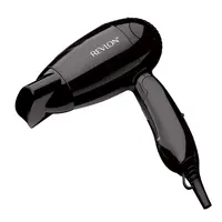 Cestovní fén na vlasy se sklopnou rukojetí Revlon Essentials - 1200 W (RVDR5305E) + dárek zdarma