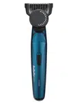 Zastřihovač vousů BaByliss T890E - modrý + dárek zdarma