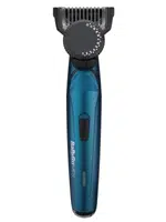 Zastřihovač vousů BaByliss T890E - modrý + dárek zdarma