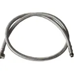 Náhradní nerezová hadička k směšovací baterii Detail + dárek zdarma