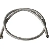 Náhradní nerezová hadička k směšovací baterii Detail + dárek zdarma