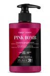 Barevný toner na vlasy Black Professional Crazy Toner - Pink Bomb (růžový) (154014) + dárek zdarma
