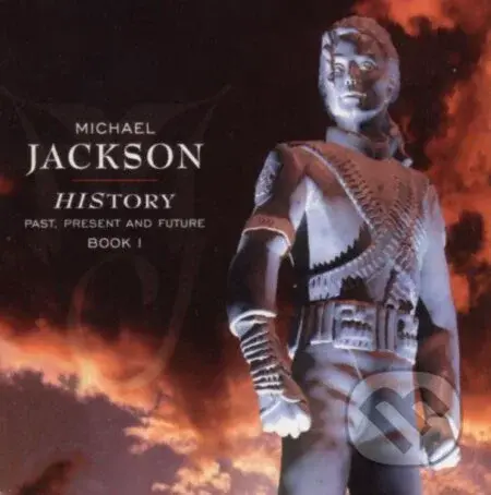 Michael Jackson: History (Past, present & future) - Michael Jackson