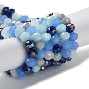 Glass Beads Strands
