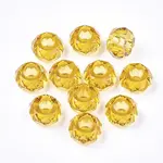 Transparent Resin Beads