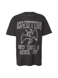 GAP Tričko  antracitová / čierna