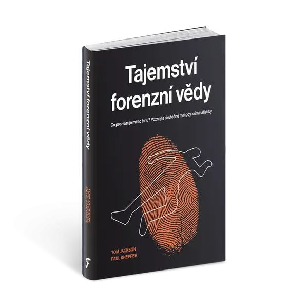 Tajemství forenzní vědy