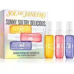 Sol de Janeiro Cheirosa Perfume Mist Discovery Set dárková sada pro ženy