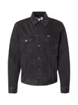 WRANGLER Prechodná bunda 'Classic'  čierny denim
