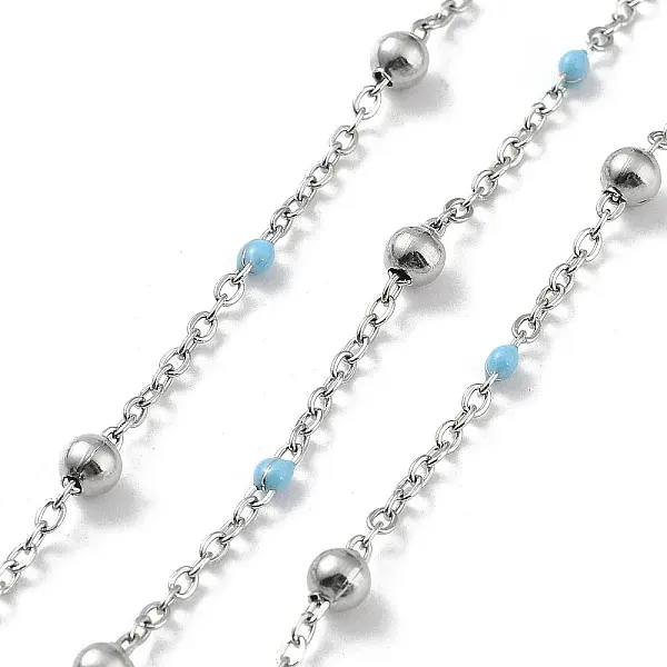 304 Stainless Steel Cable Chain