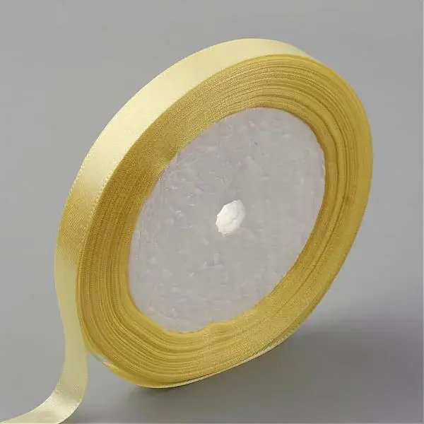 Single Face Satin Ribbon