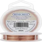 Round Copper Wire for Jewelry Making