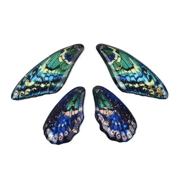 Epoxy Resin Pendants