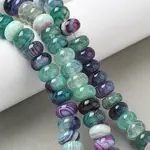 Natural Agate Beads Strands