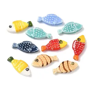 Handmade Porcelain Beads