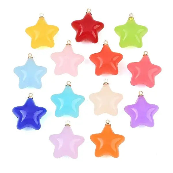Acrylic Pendants