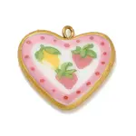 Printed Porcelain Pendants