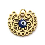304 Stainless Steel Enamel Charms