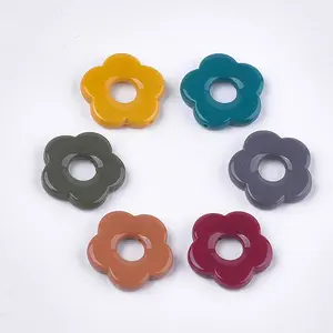 Opaque Acrylic Pendants