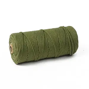 Cotton String Threads for Crafts Knitting Making
