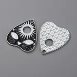 Alloy Enamel Pendants