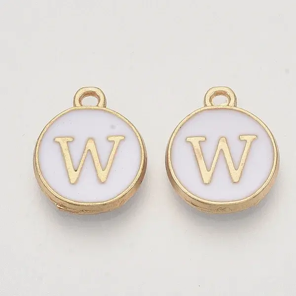 Golden Plated Alloy Charms