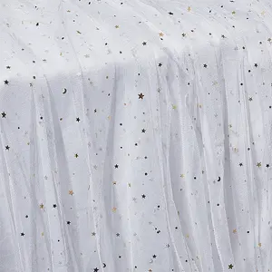 Polyester Gauze Fabric