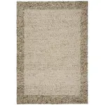 Flair Rugs RUČNĚ TKANÝ KOBEREC, 120/170 cm zelená