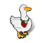 Enamel Brooches
