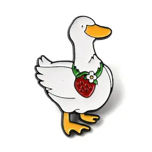 Enamel Brooches