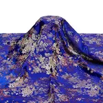 Flower Pattern Polyester Fabric