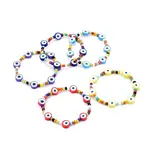 Evil Eye Stretch Bracelets
