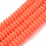 Handmade Polymer Clay Beads Strands