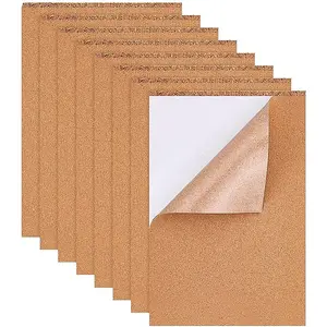 Self-adhesive Sticker Cork Board