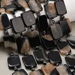 Natural Agate Beads Strands