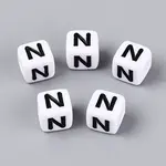 Opaque Acrylic Beads