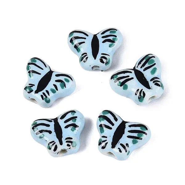 Handmade Porcelain Beads