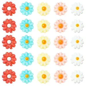 30Pcs Natural Freshwater Shell Beads