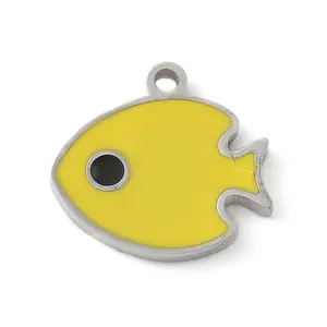 304 Stainless Steel Charms