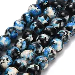 Synthetic Turquoise Beads Strands