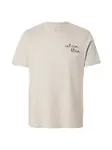 Calvin Klein Jeans Tričko  zafírová / tmavošedá