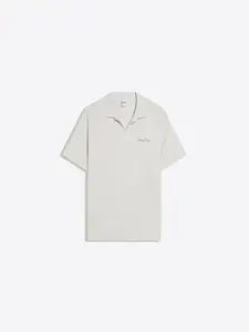 Bershka Tričko  svetlosivá