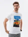 Pánske tričko Ombre