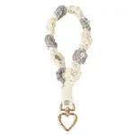 Cotton Braided Flower Pendant Decorations