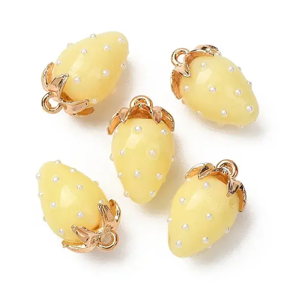 Resin Pendants
