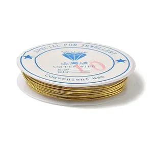 Round Copper Jewelry Wire