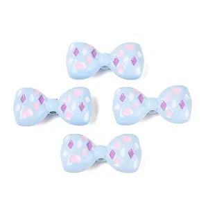 Opaque Acrylic Beads